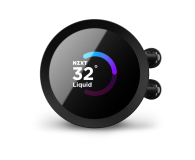 NZXT Kraken 280 RGB Black 2x140mm - 1145677 - zdjęcie 3